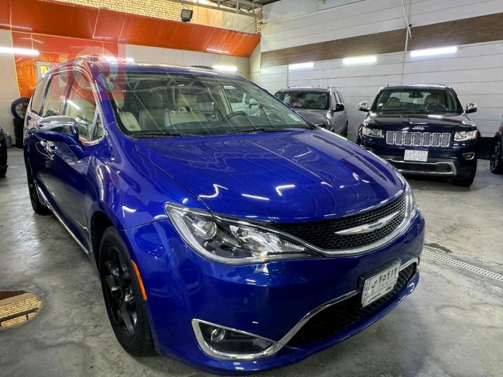 Chrysler Pacifica